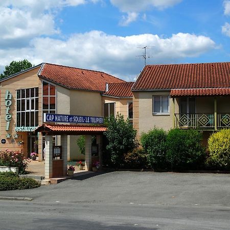 Hotel Le Tulipier Cransac Εξωτερικό φωτογραφία
