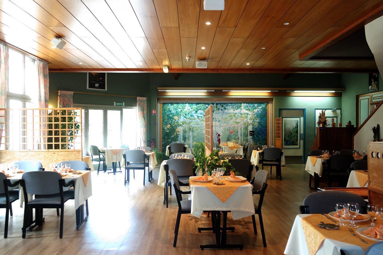 Hotel Le Tulipier Cransac Εξωτερικό φωτογραφία