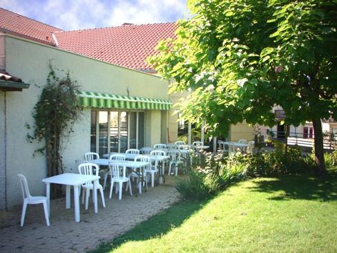 Hotel Le Tulipier Cransac Εξωτερικό φωτογραφία