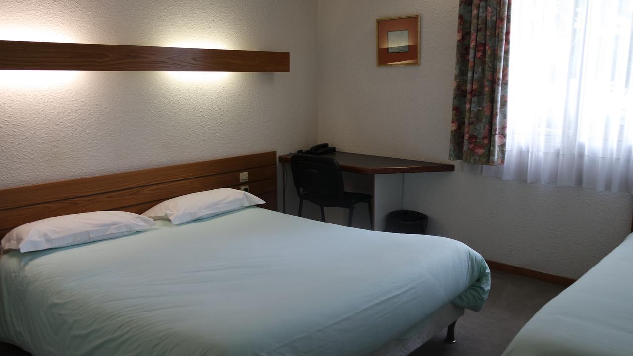 Hotel Le Tulipier Cransac Εξωτερικό φωτογραφία