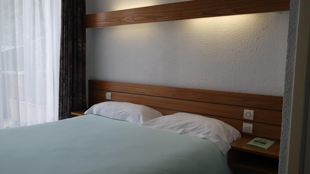 Hotel Le Tulipier Cransac Εξωτερικό φωτογραφία